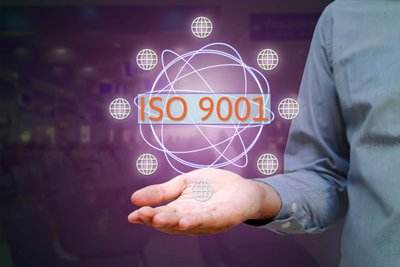 济源带CNAS标志ISO9001认证申报