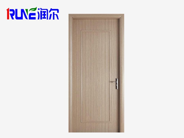 上海木塑卧室门定制