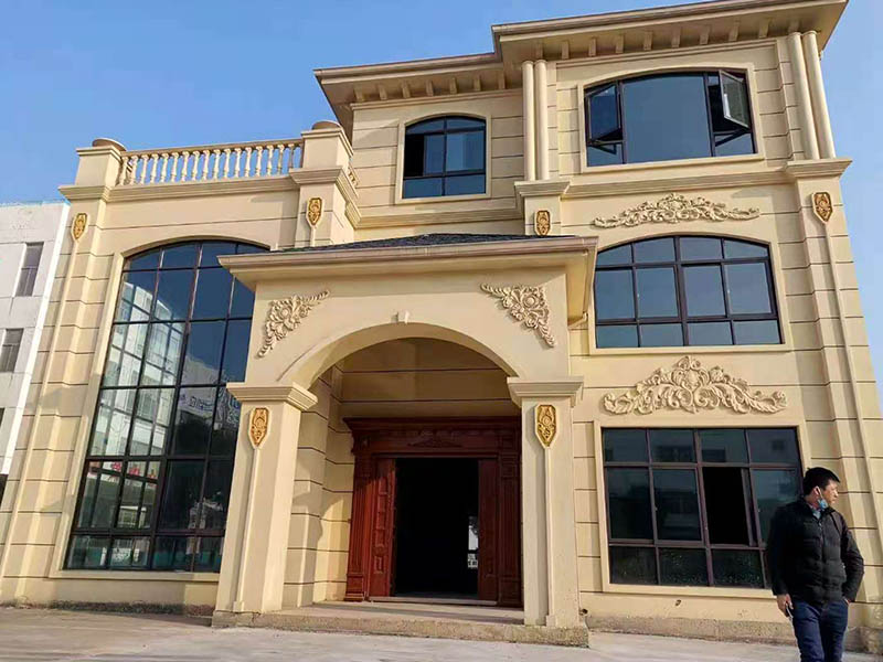 淮阳农村自建房屋生产厂家