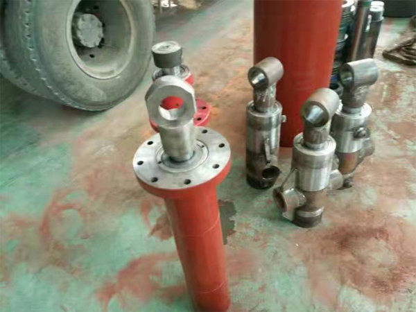 黑龙江伸缩式液压油缸生产厂家