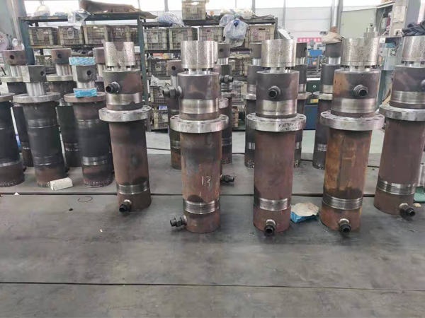 黑龙江单作用式液压油缸生产厂家