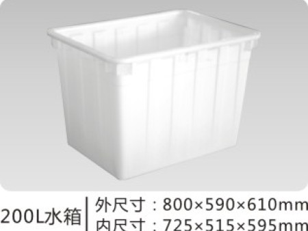 仙桃成品塑料水箱经销商