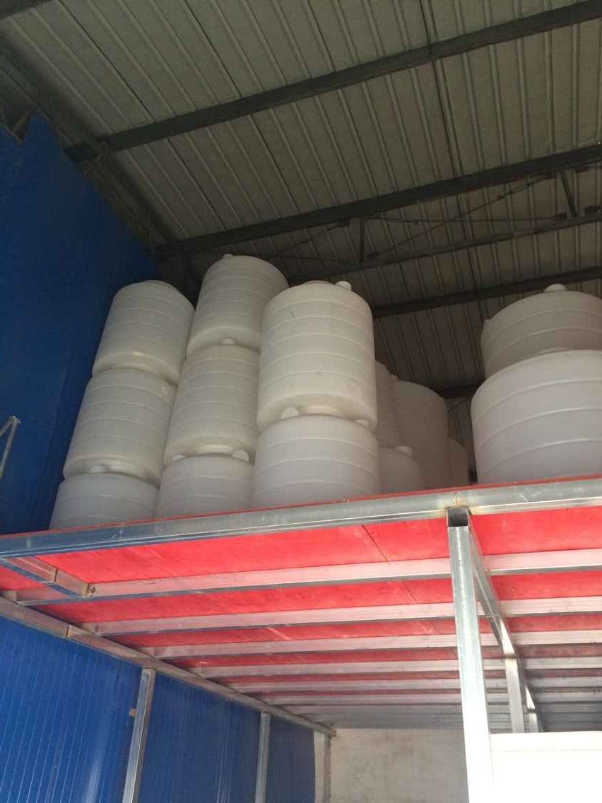 黄石塑料白色吨桶生产厂家