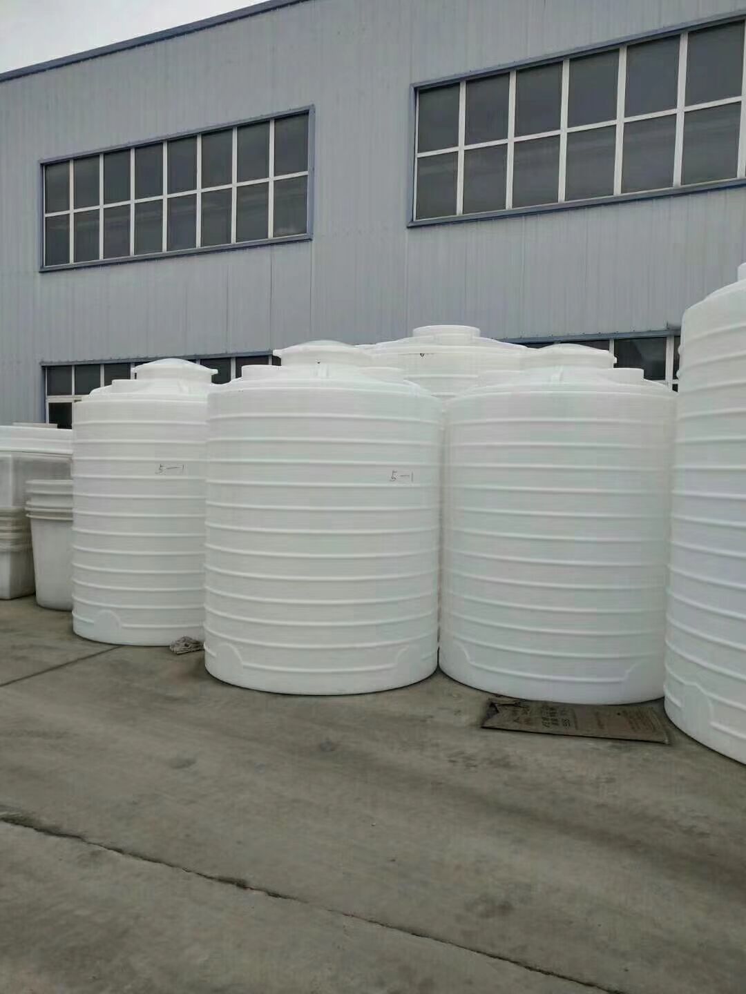 黄石塑料白色吨桶厂