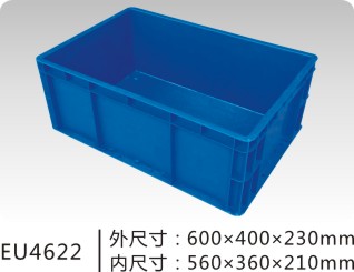 襄阳标准塑料EU箱生产厂家
