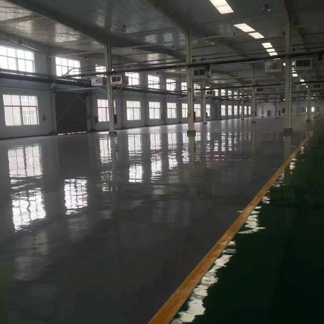 河北北京水泥自流坪施工工艺