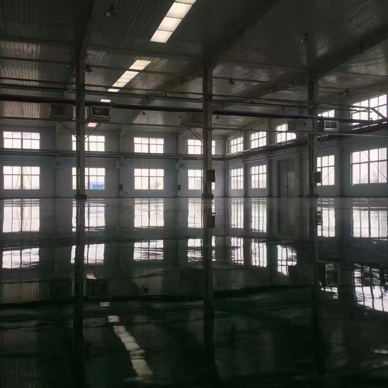 北京装修环氧地坪施工