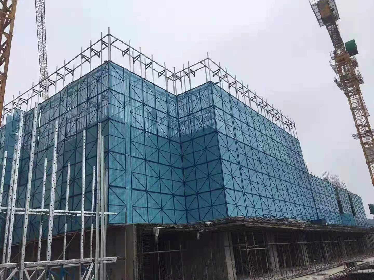 宁夏国准爬架网视频