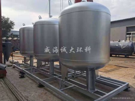 北京全焊式板式换热器结构图