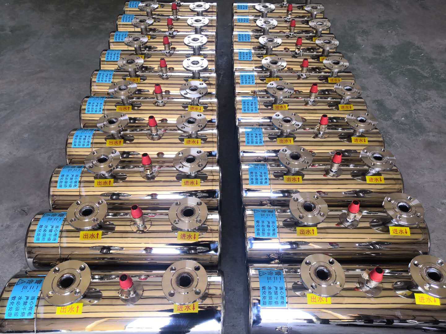 湖南风道式电辅助加热器生产厂家