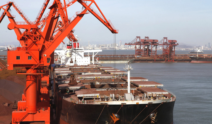 北京50000吨散货船出租班轮