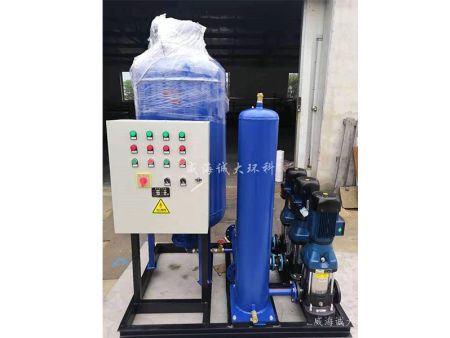 上海变频恒压供水装置选型