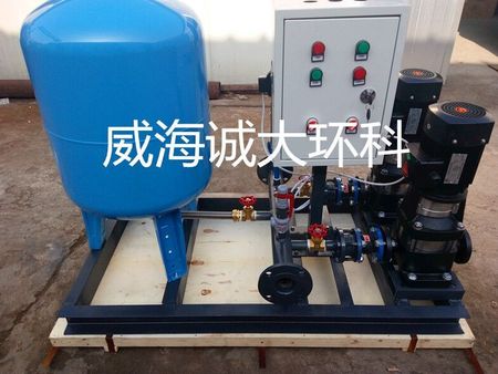 上海数字式定压补水机组批发,给水设备生产厂家