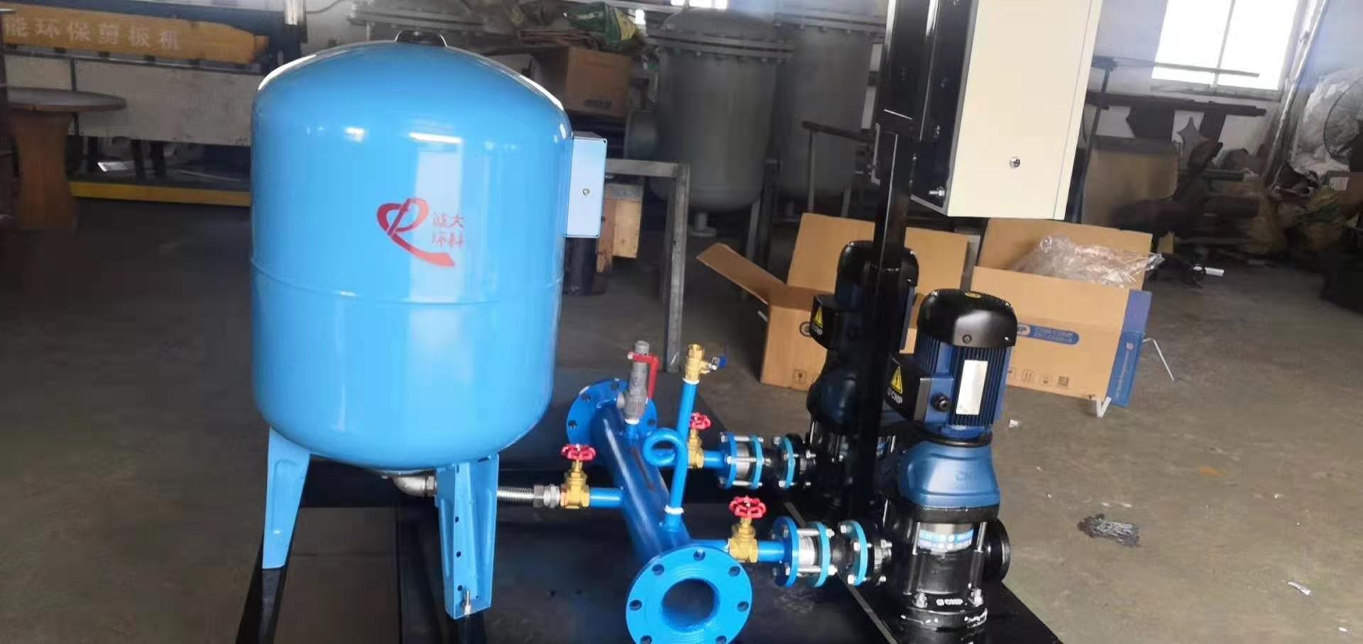 安徽二次供水设备生产厂家,恒压供水设备生产厂