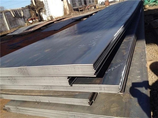 淮北nm450耐磨钢板生产厂家
