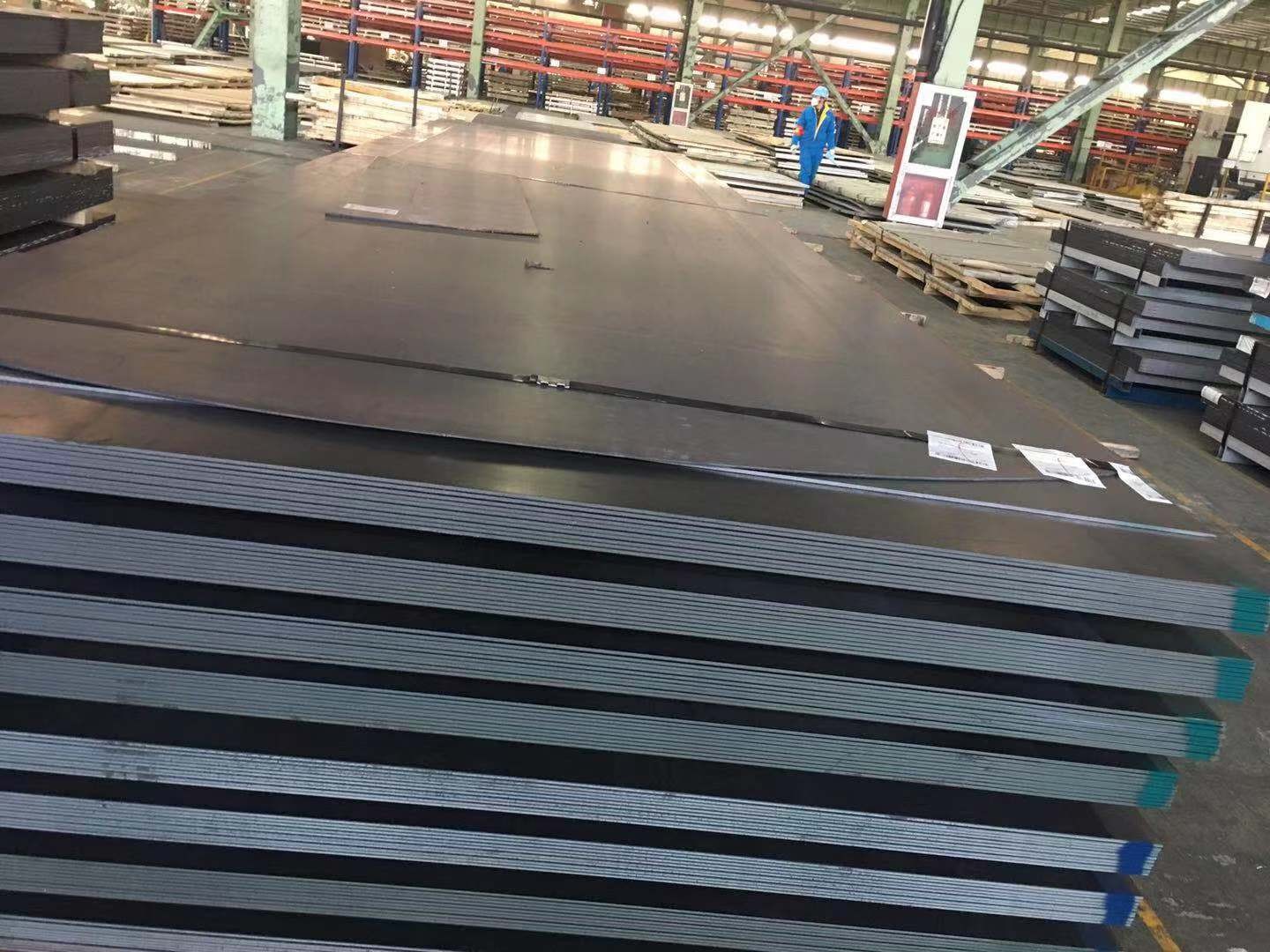 亳州高硬度耐磨钢板规格