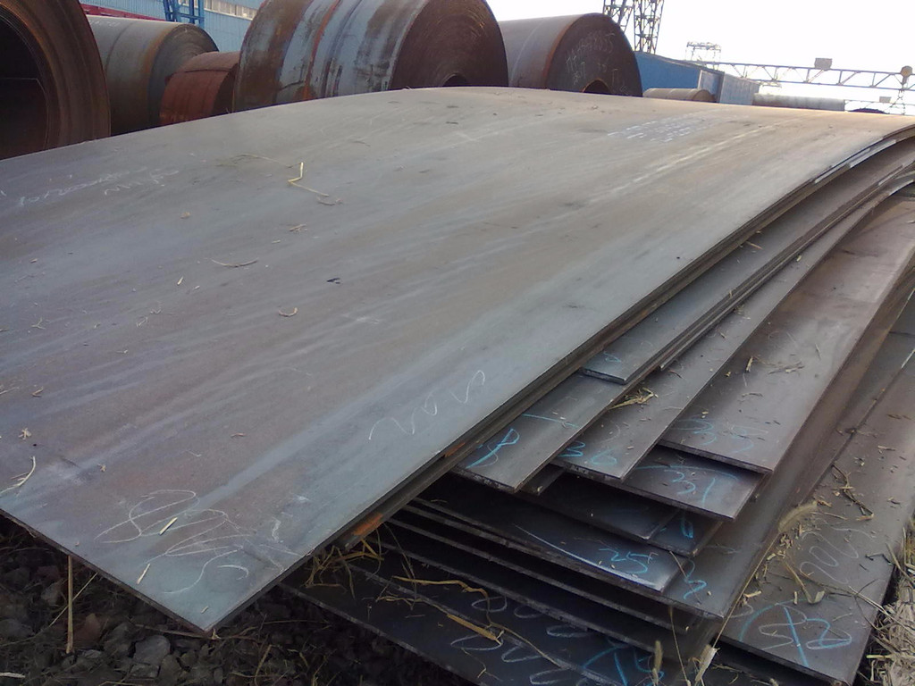 池州低合金高强度钢板用途