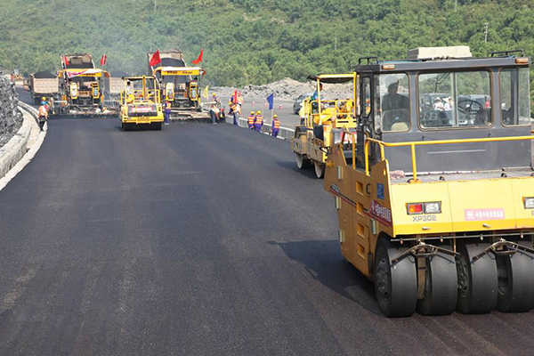 房山沥青道路施工标准