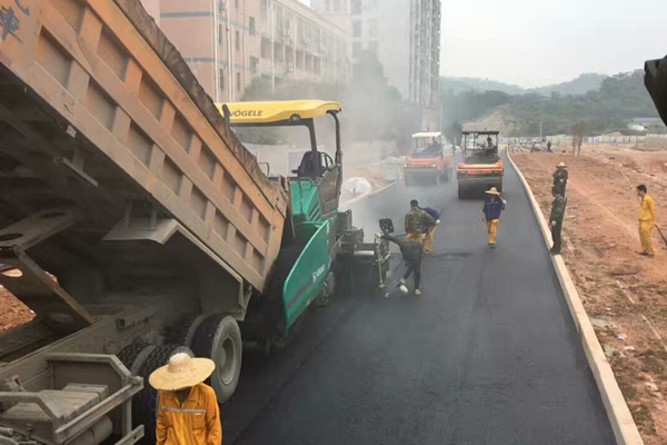 天津道路沥青路面施工多少钱