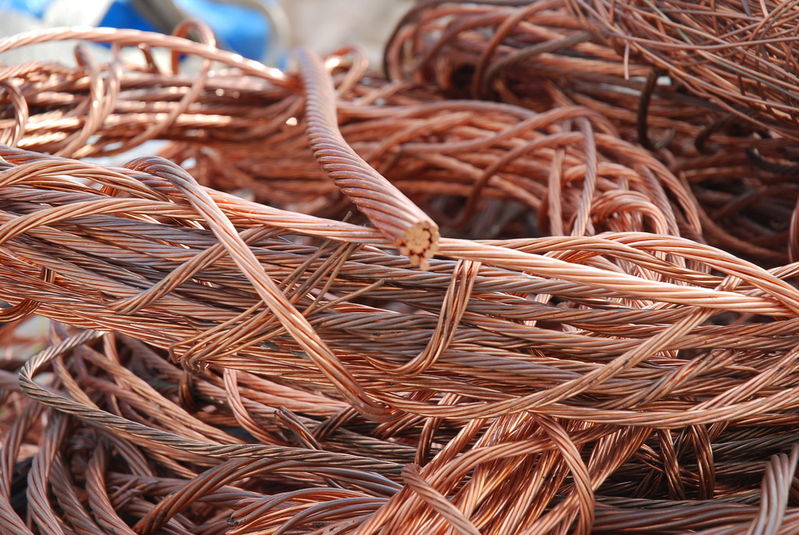 三亚市废铜物资回收设备
