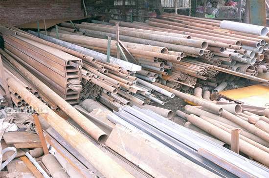 三亚市钢厂废旧钢材回收代理