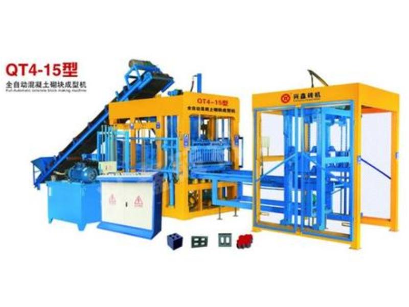 漳州重工砖机制造公司