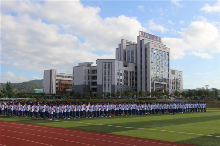 安溪高校学生军训收费