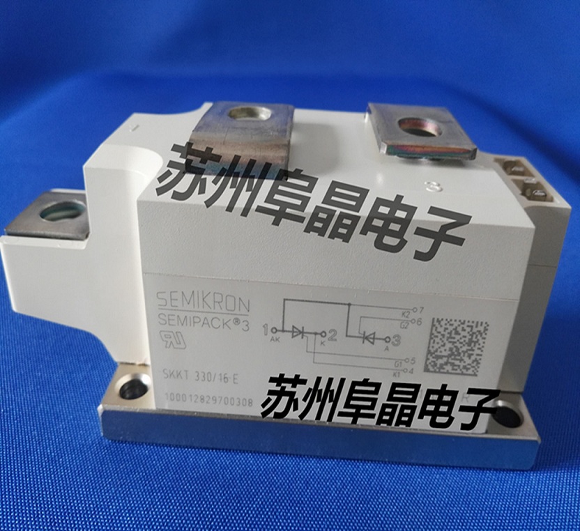 SEMIKRON赛米控模块苏州分销商SKKT330/16E