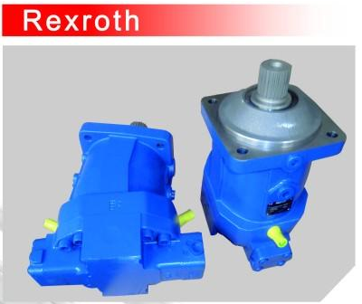 Rexroth力士乐A6VM系列变量马达