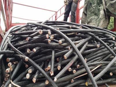 五指山市工厂电缆线回收厂
