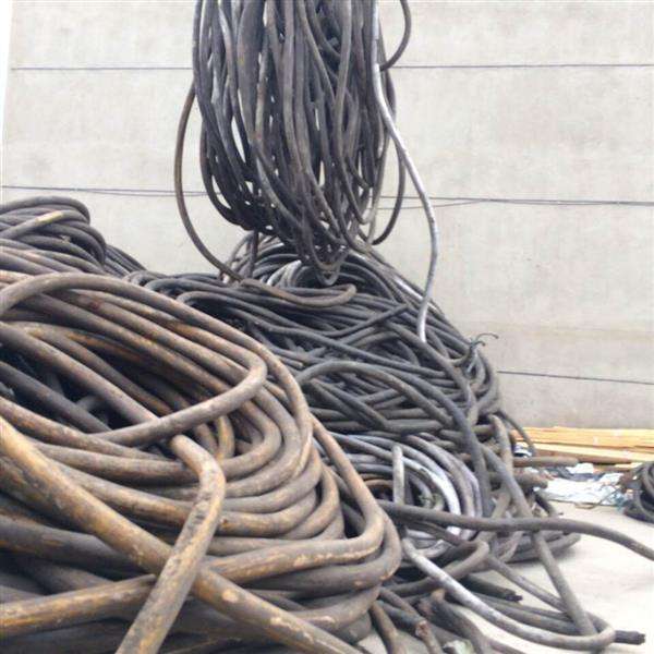 三沙市高压电缆回收公司