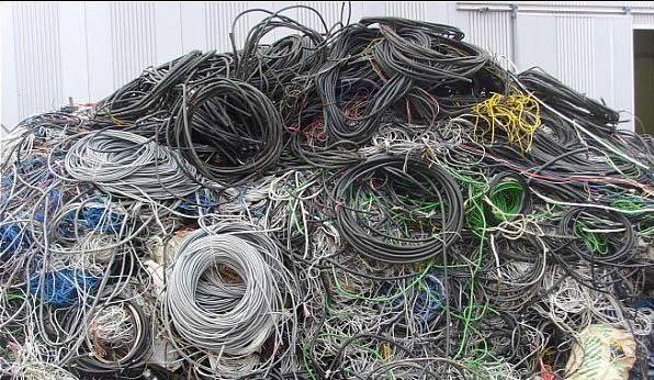 文昌市低压电缆回收公司