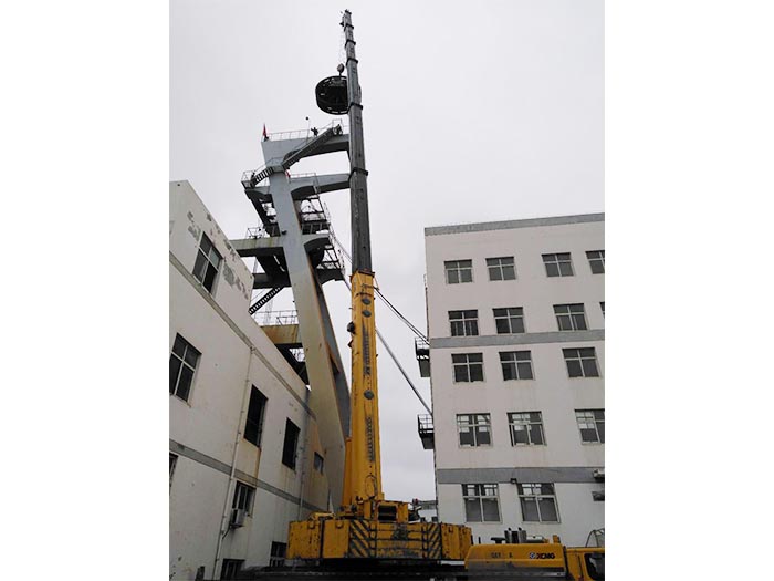 榆林大件吊装运输-银川哪家生产的银川大件吊装设备可靠