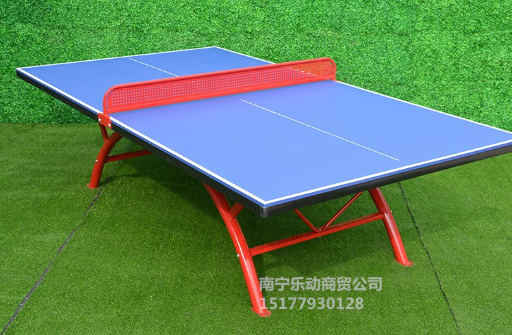广西体育器材批发厂家，室内移动乒乓球台