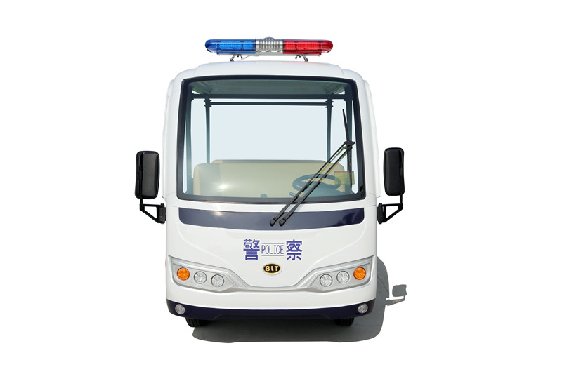 警务巡逻车