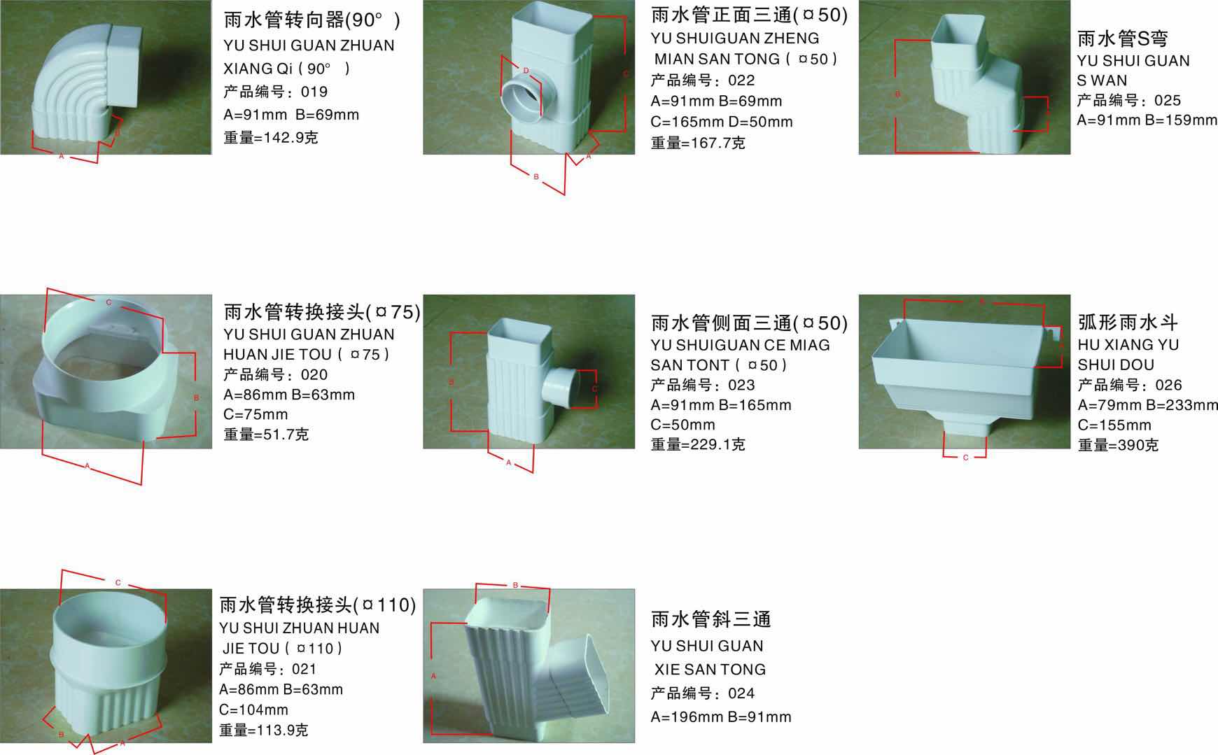 哪里能买到优质实惠的落水管——落水管厂