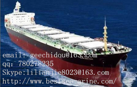 推荐信誉良好有经验可靠的散货船船东公司到浩海国际海运
