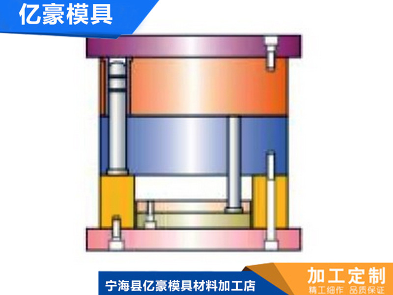 模具钢材成型模生产厂家低价批发