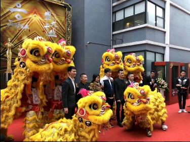 柔功门广州宏盛龙狮团 冼师傅18565571000