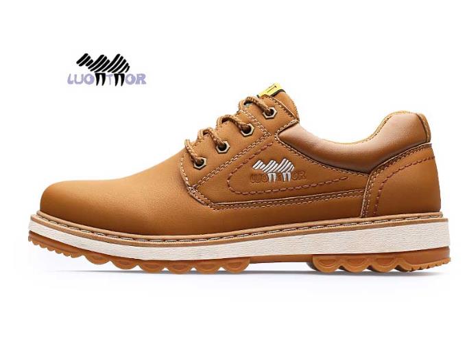 泉州亨宇贸易有限公司供应新品K25工装休闲皮鞋