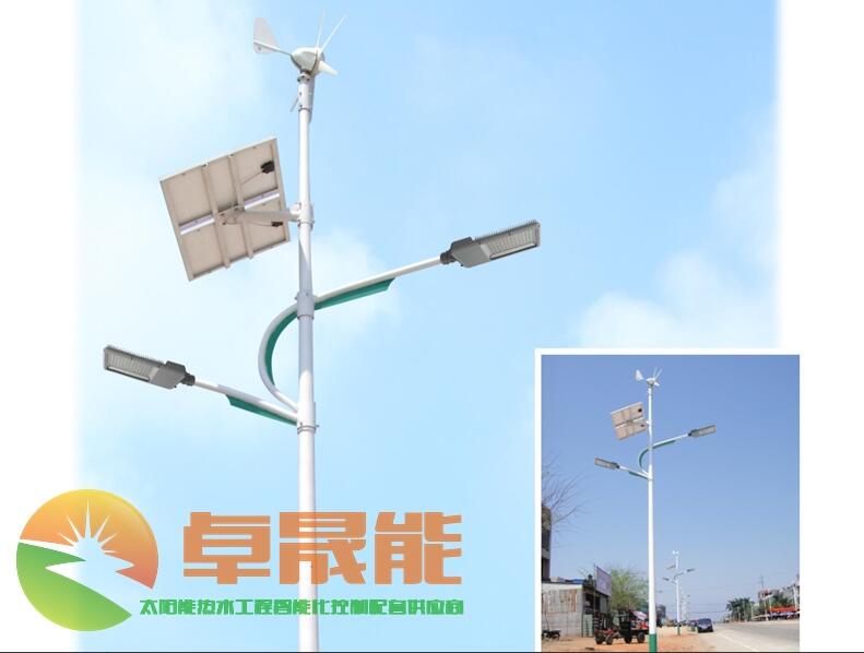 新农村太阳能路灯，广西太阳能路灯安装厂家