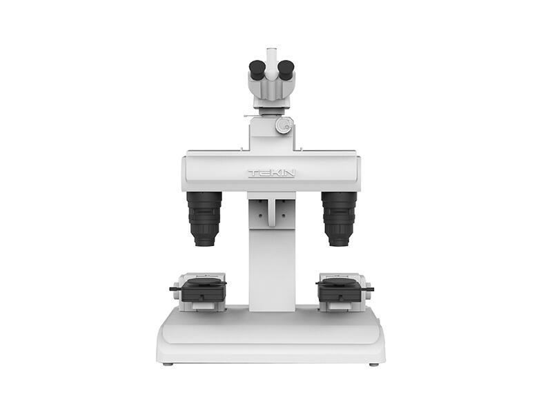 固定变倍文痕检比对显微镜
