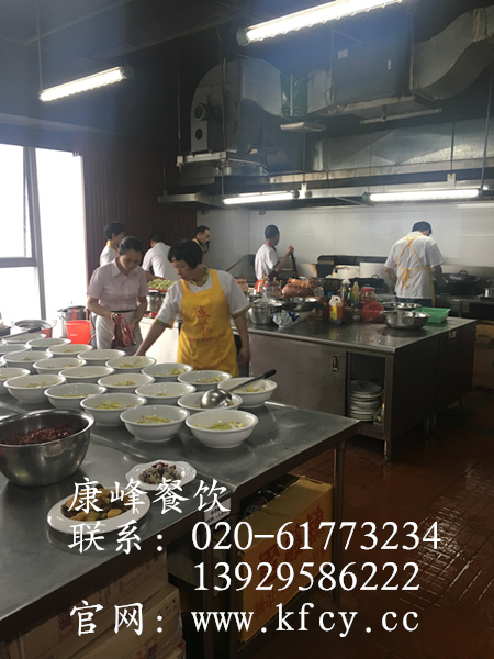 广州康峰餐饮——可靠的农副产品配送供应商-越秀副食品配送公司