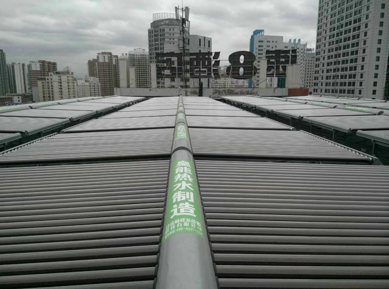 银川太阳能空气供暖系统安装公司