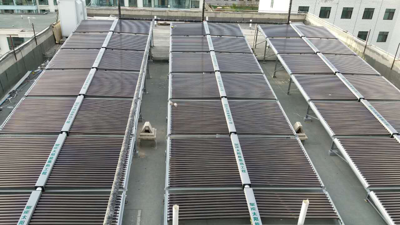 张掖太阳能空气能供暖系统厂