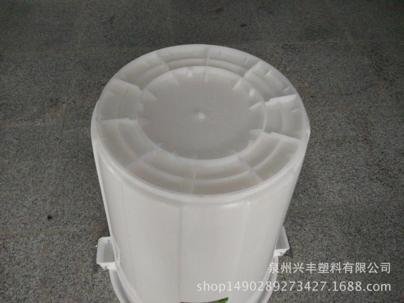 塑料大水桶190升大号水桶水缸工业用白色大桶全新料耐腐蚀工业