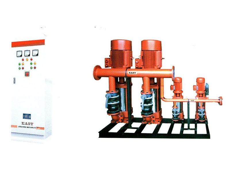 甘肃兰州软水器，无负压变频供水设备，消防变频自动恒压供水设备