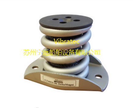 瑞典Vibratec金属弹簧减振器