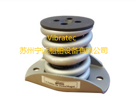 瑞典Vibratec全金属弹簧减振器