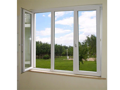 甘肃塑钢窗厂家-想找有保障的节能性门窗安装当选兰州弘业节能门窗